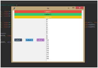 pandas dataframe bar plot