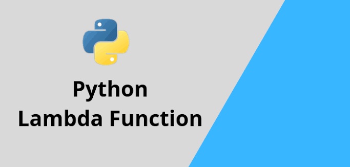 how to use lambda function in python