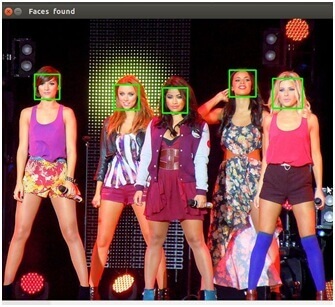 opencv face recognition