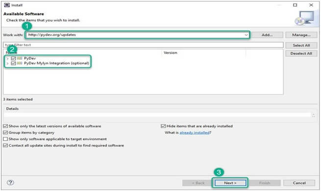 selenium webdriver with python video tutorial