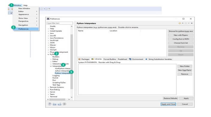 selenium webdriver python tutorial for web automation