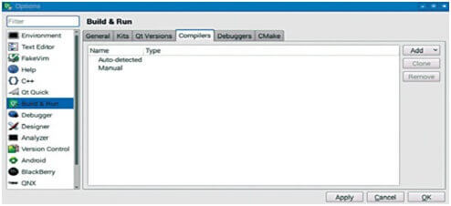 qt designer python raspberry pi